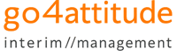 www.go4attitude.de // interim management